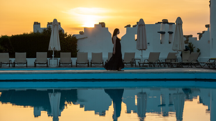 Mitsis Cretan Village Beach Hotel